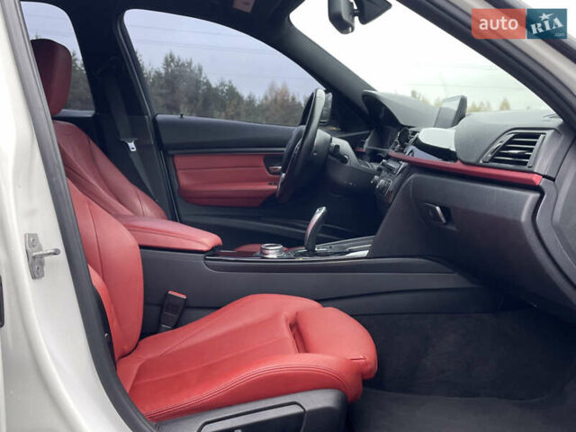 Белый БМВ 3 Серия, объемом двигателя 3 л и пробегом 153 тыс. км за 16000 $, фото 40 на Automoto.ua