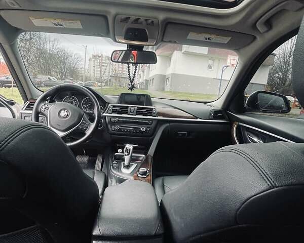 Білий БМВ 3 Серія, об'ємом двигуна 2 л та пробігом 222 тис. км за 13500 $, фото 12 на Automoto.ua