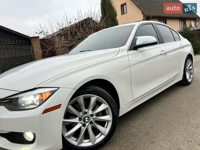 Білий БМВ 3 Серія, об'ємом двигуна 2 л та пробігом 237 тис. км за 11700 $, фото 11 на Automoto.ua
