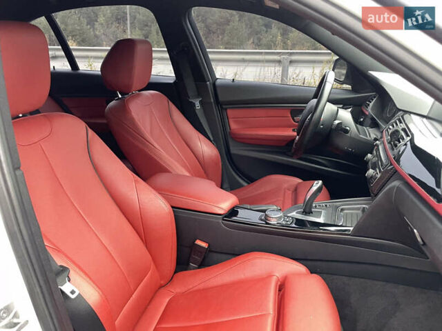 Белый БМВ 3 Серия, объемом двигателя 3 л и пробегом 153 тыс. км за 16000 $, фото 41 на Automoto.ua