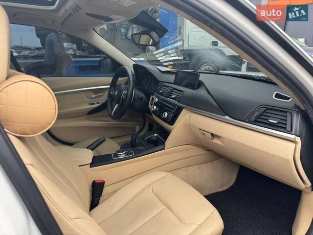 Білий БМВ 3 Серія, об'ємом двигуна 2 л та пробігом 171 тис. км за 10950 $, фото 8 на Automoto.ua