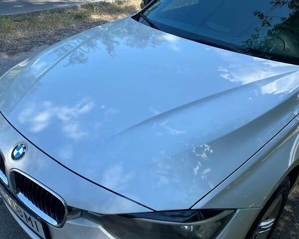 Белый БМВ 3 Серия, объемом двигателя 2 л и пробегом 172 тыс. км за 13000 $, фото 8 на Automoto.ua