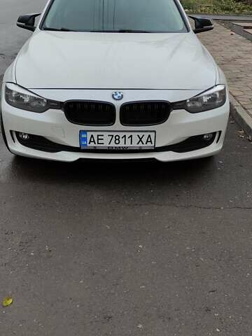 Білий БМВ 3 Серія, об'ємом двигуна 2 л та пробігом 158 тис. км за 12900 $, фото 4 на Automoto.ua