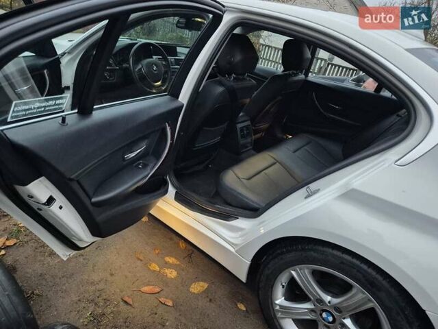 Белый БМВ 3 Серия, объемом двигателя 2 л и пробегом 290 тыс. км за 10700 $, фото 11 на Automoto.ua