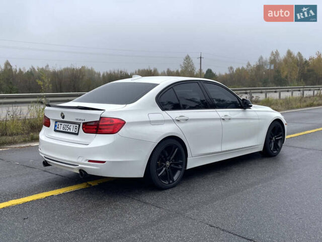 Белый БМВ 3 Серия, объемом двигателя 3 л и пробегом 153 тыс. км за 16000 $, фото 10 на Automoto.ua