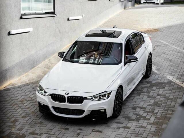 Білий БМВ 3 Серія, об'ємом двигуна 2 л та пробігом 143 тис. км за 14500 $, фото 5 на Automoto.ua