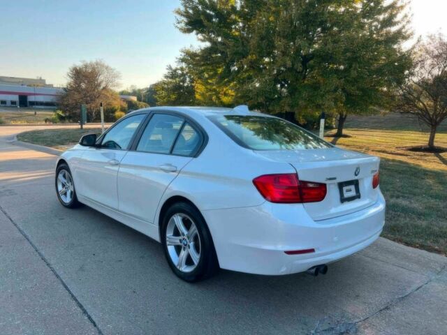 Білий БМВ 3 Серія, об'ємом двигуна 2 л та пробігом 88 тис. км за 3700 $, фото 4 на Automoto.ua