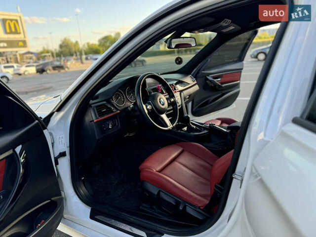 Білий БМВ 3 Серія, об'ємом двигуна 2 л та пробігом 262 тис. км за 15000 $, фото 25 на Automoto.ua
