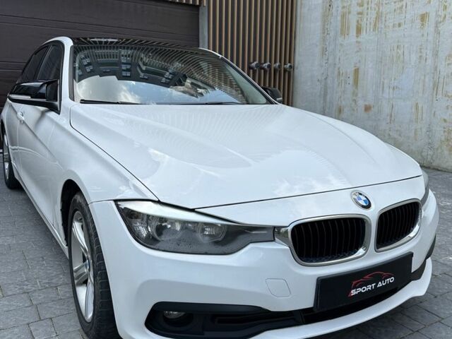 Белый БМВ 3 Серия, объемом двигателя 2 л и пробегом 290 тыс. км за 9700 $, фото 2 на Automoto.ua