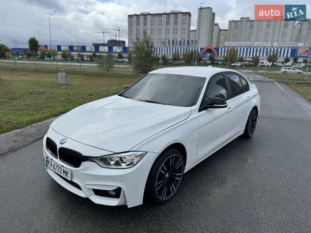 Белый БМВ 3 Серия, объемом двигателя 2 л и пробегом 185 тыс. км за 11900 $, фото 8 на Automoto.ua