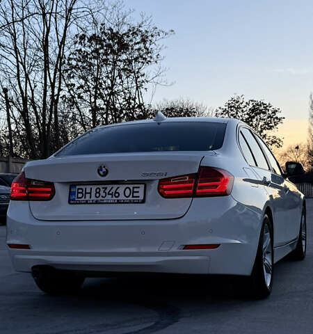 Белый БМВ 3 Серия, объемом двигателя 2 л и пробегом 207 тыс. км за 11500 $, фото 2 на Automoto.ua