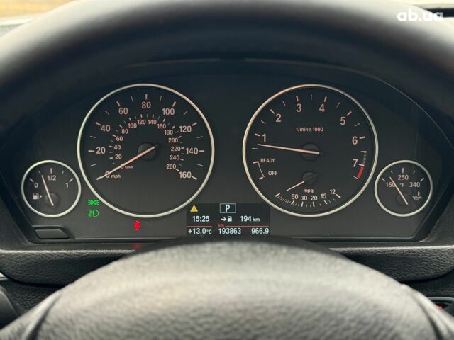 Белый БМВ 3 Серия, объемом двигателя 2 л и пробегом 189 тыс. км за 13290 $, фото 27 на Automoto.ua