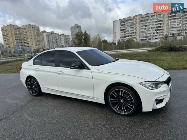 Белый БМВ 3 Серия, объемом двигателя 2 л и пробегом 185 тыс. км за 11900 $, фото 9 на Automoto.ua