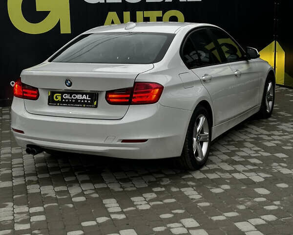 Білий БМВ 3 Серія, об'ємом двигуна 2 л та пробігом 174 тис. км за 9500 $, фото 23 на Automoto.ua