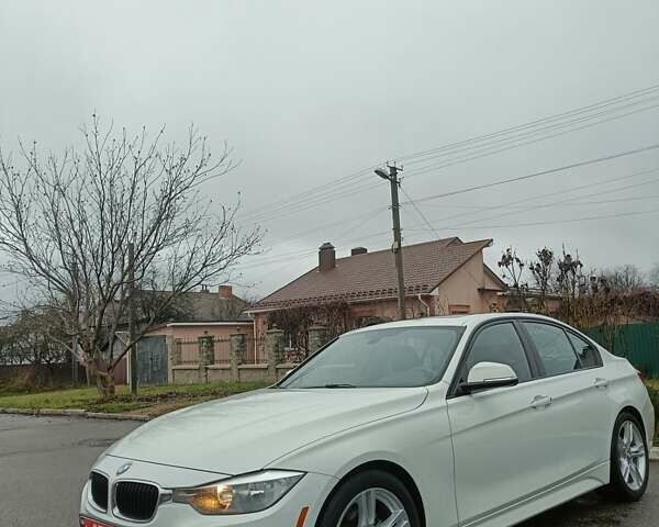 Білий БМВ 3 Серія, об'ємом двигуна 2 л та пробігом 292 тис. км за 13500 $, фото 8 на Automoto.ua