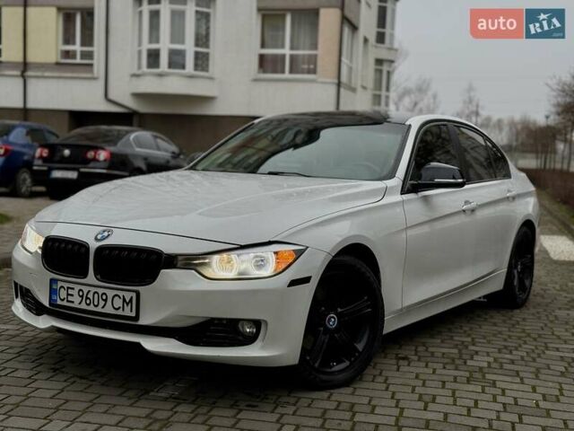 Белый БМВ 3 Серия, объемом двигателя 2 л и пробегом 100 тыс. км за 13300 $, фото 12 на Automoto.ua