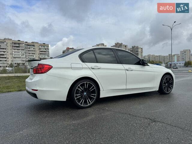 Белый БМВ 3 Серия, объемом двигателя 2 л и пробегом 185 тыс. км за 11900 $, фото 10 на Automoto.ua