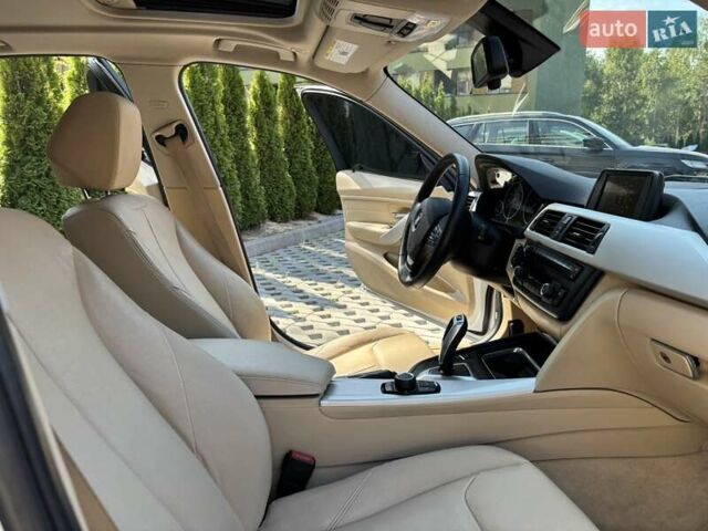 Білий БМВ 3 Серія, об'ємом двигуна 2 л та пробігом 192 тис. км за 14500 $, фото 12 на Automoto.ua