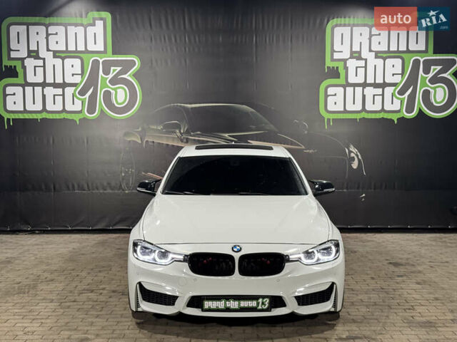 Белый БМВ 3 Серия, объемом двигателя 0 л и пробегом 184 тыс. км за 15500 $, фото 3 на Automoto.ua
