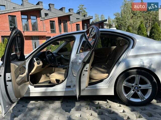 Білий БМВ 3 Серія, об'ємом двигуна 2 л та пробігом 192 тис. км за 14500 $, фото 5 на Automoto.ua