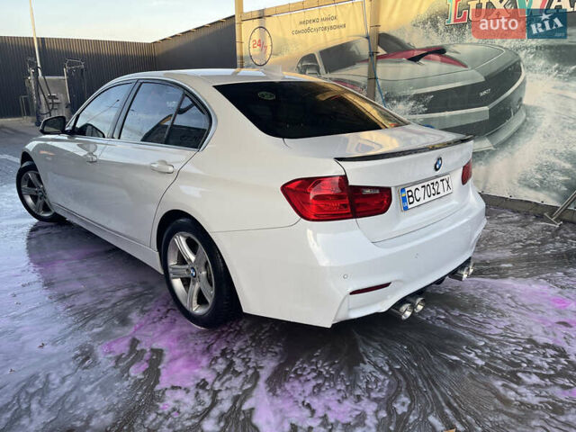 Белый БМВ 3 Серия, объемом двигателя 2 л и пробегом 159 тыс. км за 12995 $, фото 13 на Automoto.ua