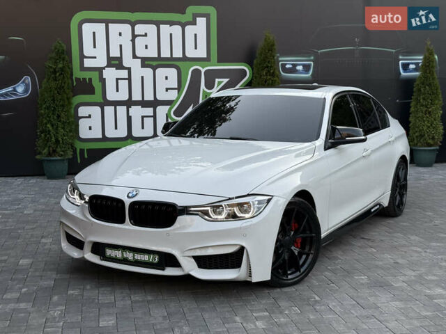 Белый БМВ 3 Серия, объемом двигателя 2.98 л и пробегом 183 тыс. км за 15500 $, фото 5 на Automoto.ua
