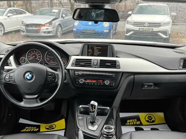 Белый БМВ 3 Серия, объемом двигателя 2 л и пробегом 297 тыс. км за 10650 $, фото 8 на Automoto.ua