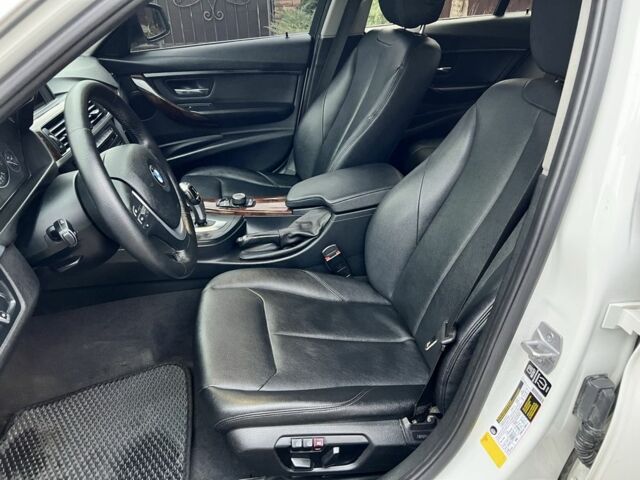 Белый БМВ 3 Серия, объемом двигателя 2 л и пробегом 237 тыс. км за 11900 $, фото 5 на Automoto.ua