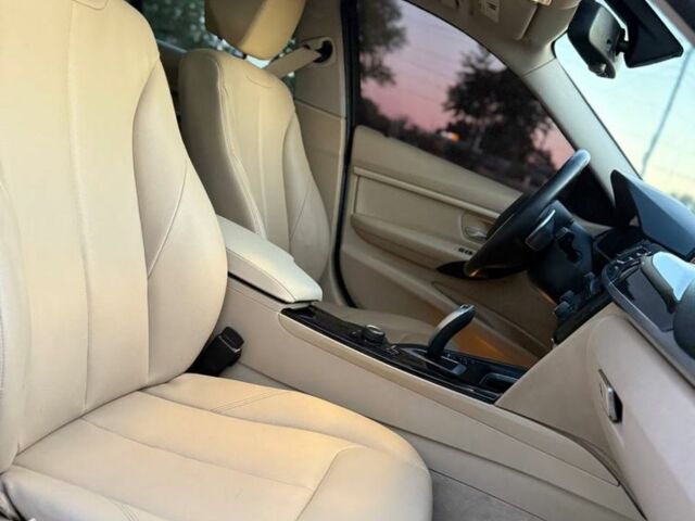 Белый БМВ 3 Серия, объемом двигателя 2 л и пробегом 170 тыс. км за 14500 $, фото 5 на Automoto.ua