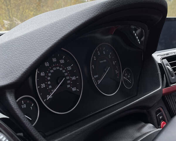 Белый БМВ 3 Серия, объемом двигателя 3 л и пробегом 153 тыс. км за 16000 $, фото 21 на Automoto.ua