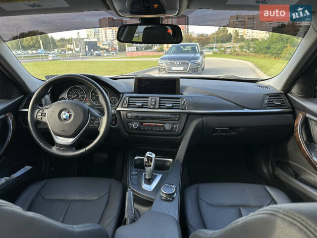 Белый БМВ 3 Серия, объемом двигателя 2 л и пробегом 114 тыс. км за 15700 $, фото 1 на Automoto.ua