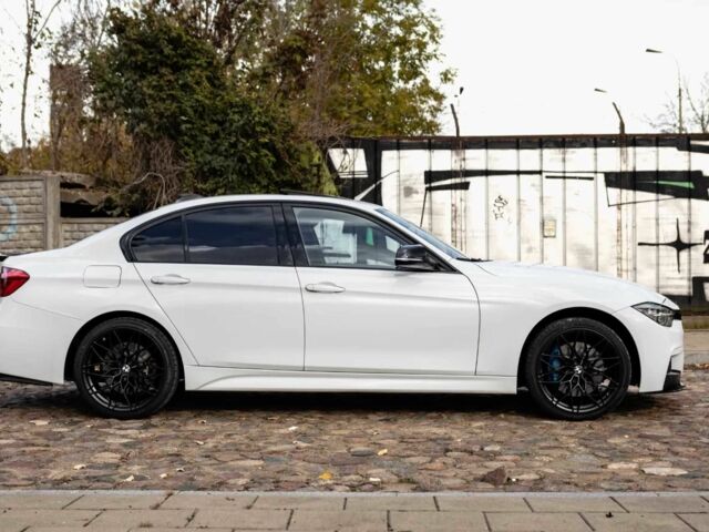 Білий БМВ 3 Серія, об'ємом двигуна 2 л та пробігом 143 тис. км за 14500 $, фото 4 на Automoto.ua