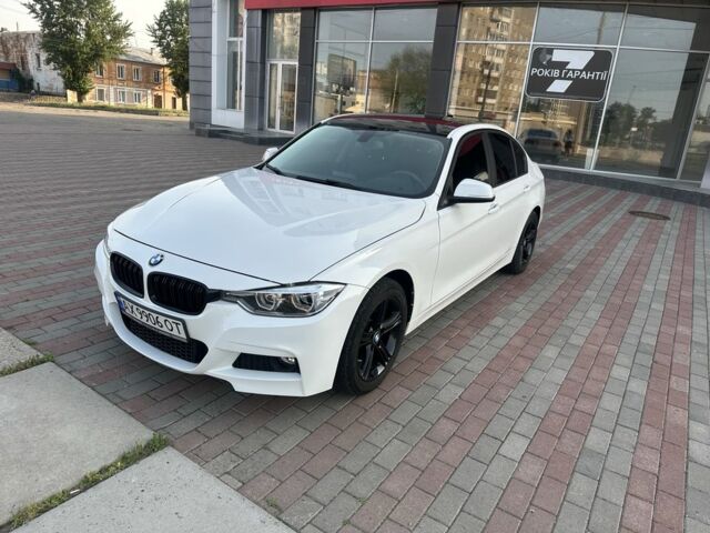 Белый БМВ 3 Серия, объемом двигателя 2 л и пробегом 112 тыс. км за 13500 $, фото 15 на Automoto.ua