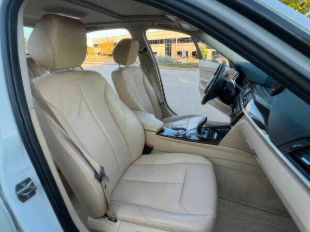 Білий БМВ 3 Серія, об'ємом двигуна 2 л та пробігом 88 тис. км за 3700 $, фото 7 на Automoto.ua