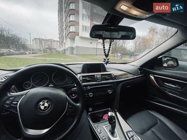 Білий БМВ 3 Серія, об'ємом двигуна 2 л та пробігом 222 тис. км за 13500 $, фото 11 на Automoto.ua