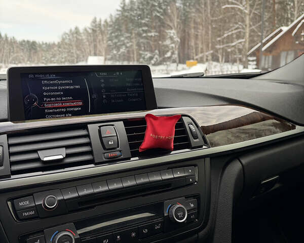 Білий БМВ 3 Серія, об'ємом двигуна 2 л та пробігом 119 тис. км за 15500 $, фото 19 на Automoto.ua