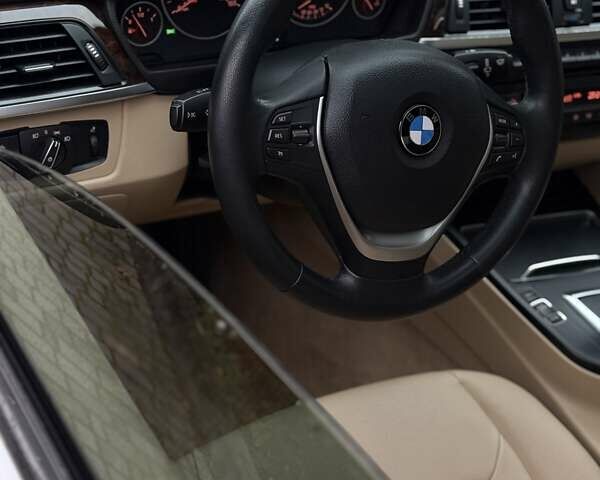 Белый БМВ 3 Серия, объемом двигателя 2 л и пробегом 100 тыс. км за 13300 $, фото 32 на Automoto.ua