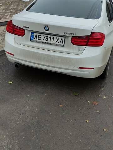Білий БМВ 3 Серія, об'ємом двигуна 2 л та пробігом 158 тис. км за 12900 $, фото 1 на Automoto.ua