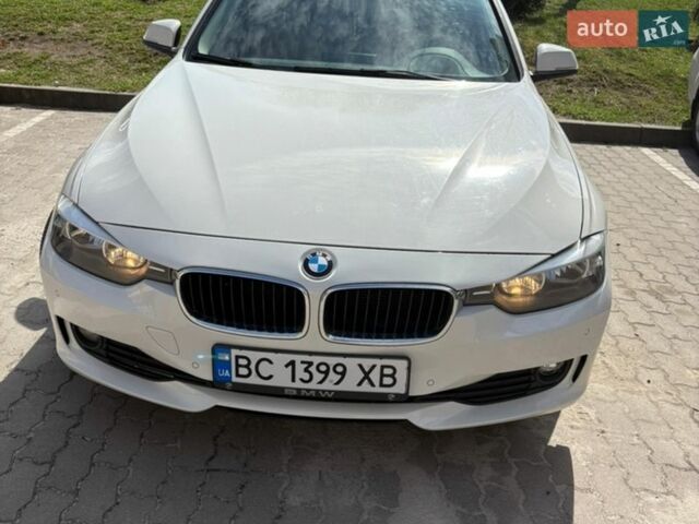 Белый БМВ 3 Серия, объемом двигателя 2 л и пробегом 257 тыс. км за 12800 $, фото 5 на Automoto.ua