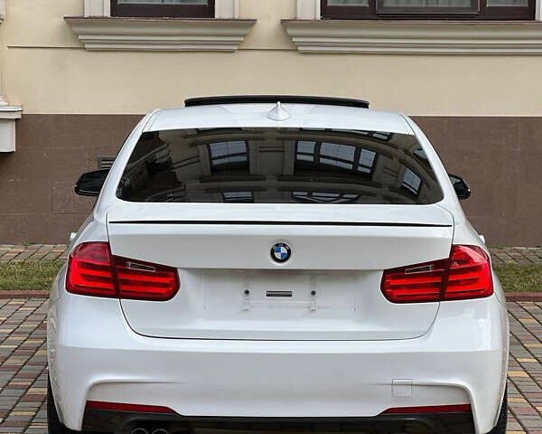 Белый БМВ 3 Серия, объемом двигателя 2 л и пробегом 180 тыс. км за 13000 $, фото 8 на Automoto.ua