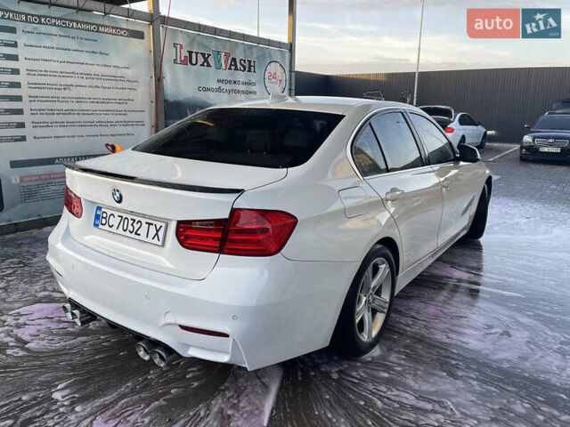 Белый БМВ 3 Серия, объемом двигателя 2 л и пробегом 159 тыс. км за 12995 $, фото 3 на Automoto.ua