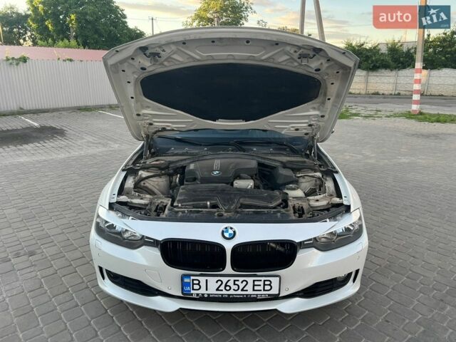 Білий БМВ 3 Серія, об'ємом двигуна 2 л та пробігом 108 тис. км за 13500 $, фото 140 на Automoto.ua
