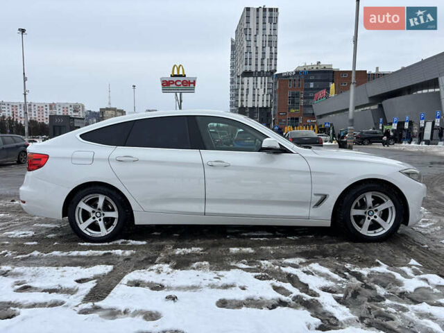 Белый БМВ 3 Серия, объемом двигателя 2 л и пробегом 315 тыс. км за 17200 $, фото 6 на Automoto.ua