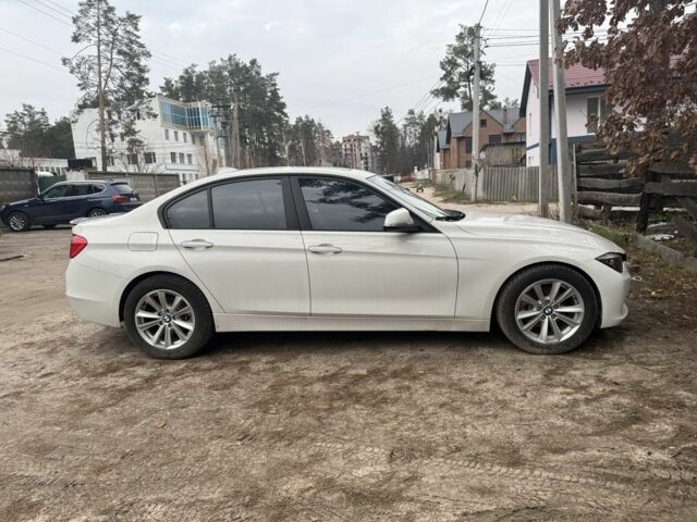 Білий БМВ 3 Серія, об'ємом двигуна 0 л та пробігом 199 тис. км за 7999 $, фото 4 на Automoto.ua