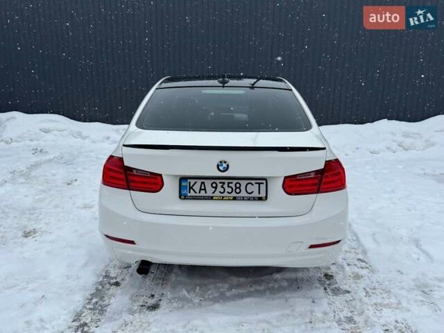 Білий БМВ 3 Серія, об'ємом двигуна 2 л та пробігом 297 тис. км за 10400 $, фото 7 на Automoto.ua
