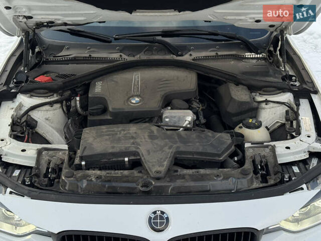 Белый БМВ 3 Серия, объемом двигателя 2 л и пробегом 123 тыс. км за 15900 $, фото 41 на Automoto.ua