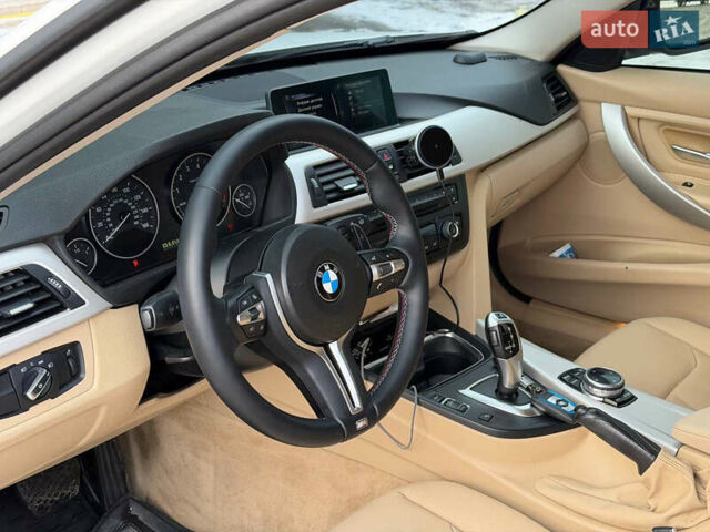 Белый БМВ 3 Серия, объемом двигателя 2 л и пробегом 170 тыс. км за 13900 $, фото 11 на Automoto.ua