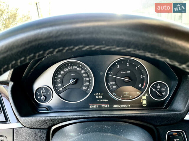 Білий БМВ 3 Серія, об'ємом двигуна 2 л та пробігом 210 тис. км за 15500 $, фото 13 на Automoto.ua