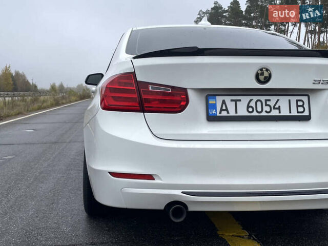 Белый БМВ 3 Серия, объемом двигателя 3 л и пробегом 153 тыс. км за 16000 $, фото 8 на Automoto.ua