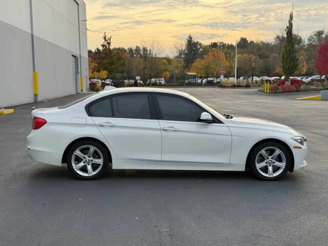 Белый БМВ 3 Серия, объемом двигателя 2 л и пробегом 88 тыс. км за 1800 $, фото 5 на Automoto.ua